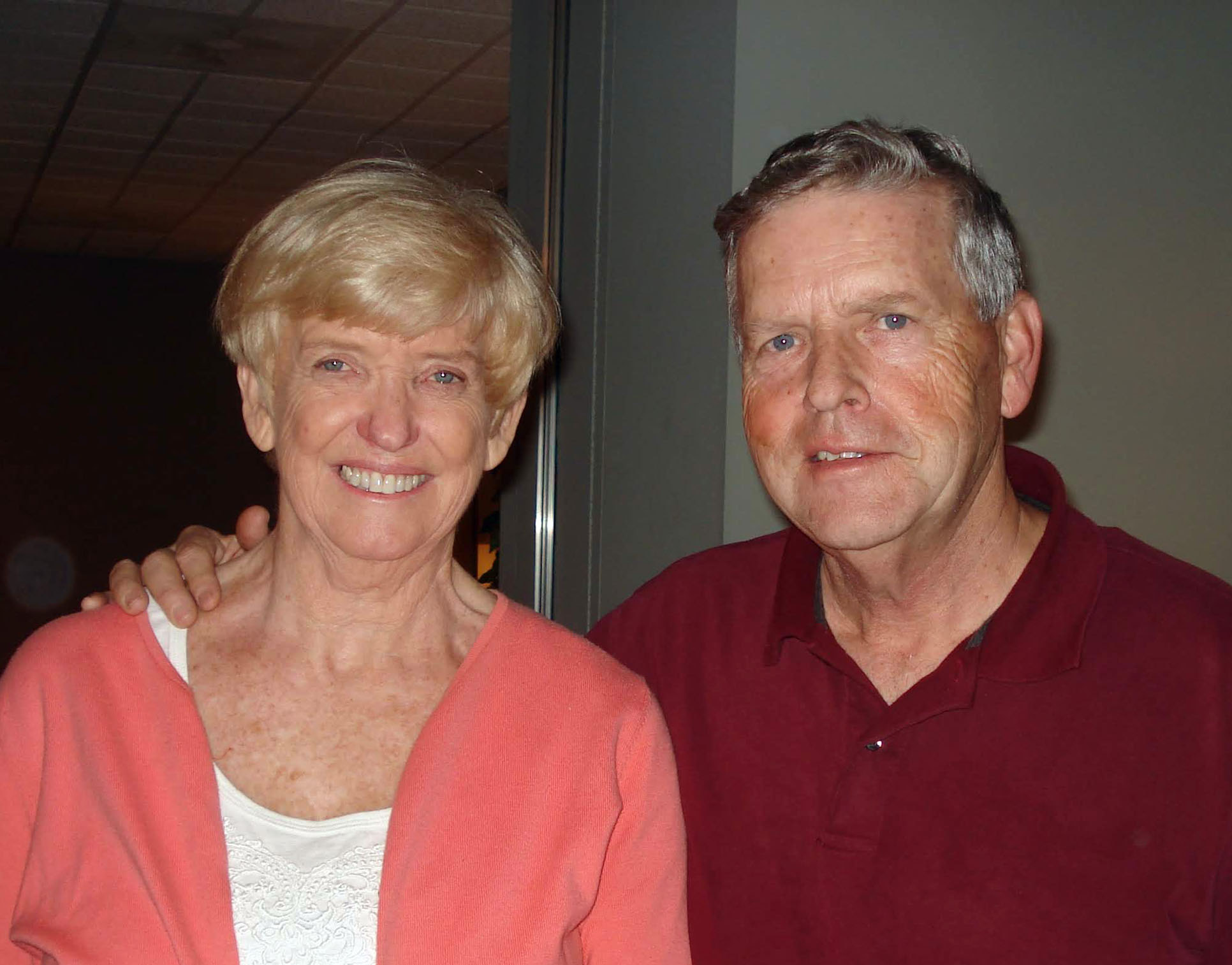 Photo of Carl and Linda McMurray